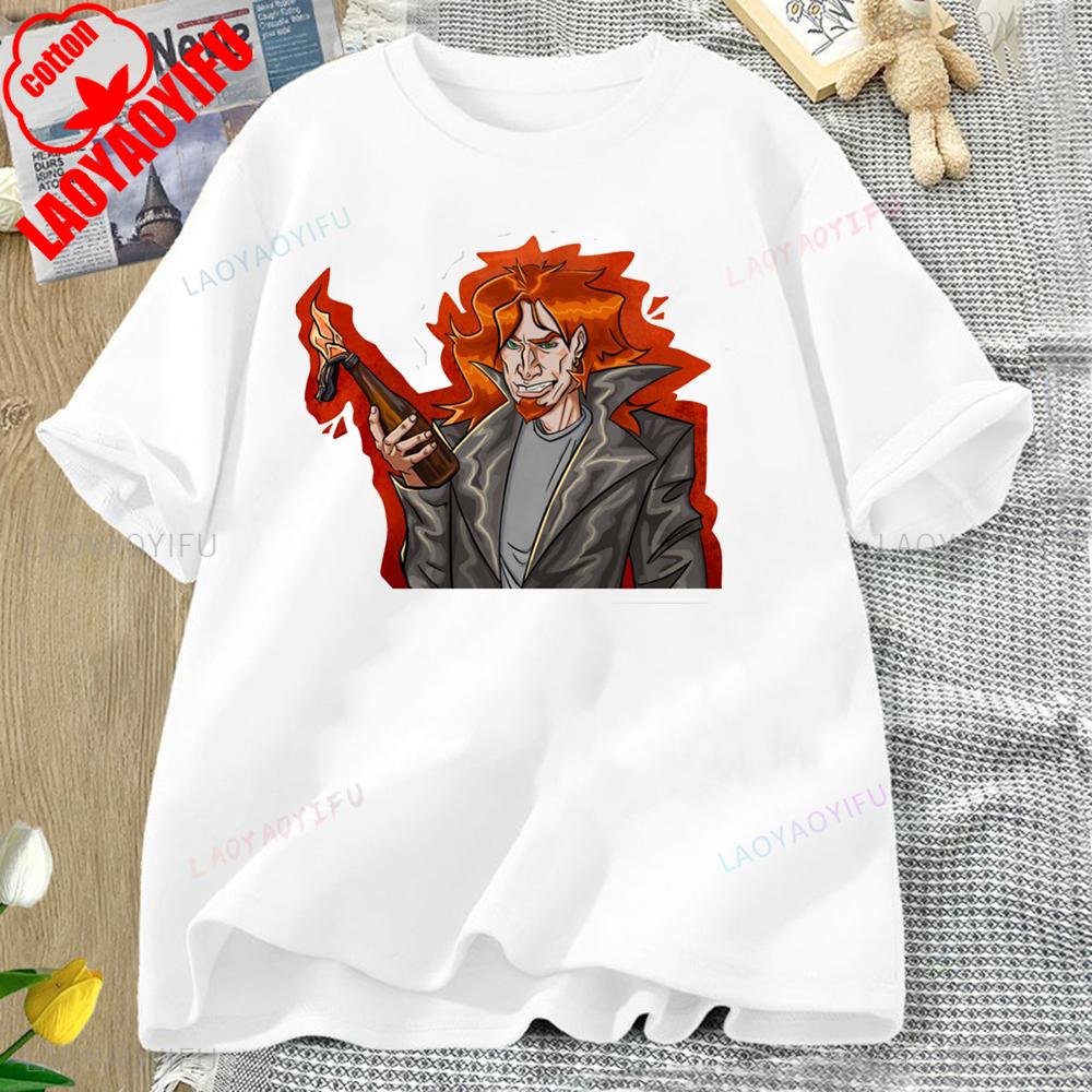 

Футболка Postal Dude 2 Alien Run with Scissors Футболка Postal Dude Літня футболка з коротким рукавом Чоловічі та жіночі футболки з особистістю XL
