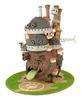 Sankei Miniature Art Kit Studio Ghibli Series Moving Castle Castle Paper Craft Howl's Howl's Non-Scale MK07-21
