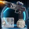 Toys for Boys Hand-operated Water Pistol With Light