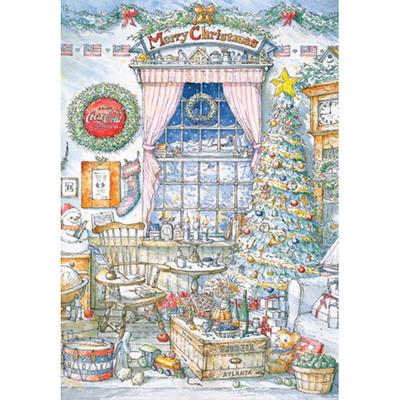 [Puzzle Korea] Shinya Uchida Carol House 1000 Piece Jigsaw Puzzle PK1000-7111