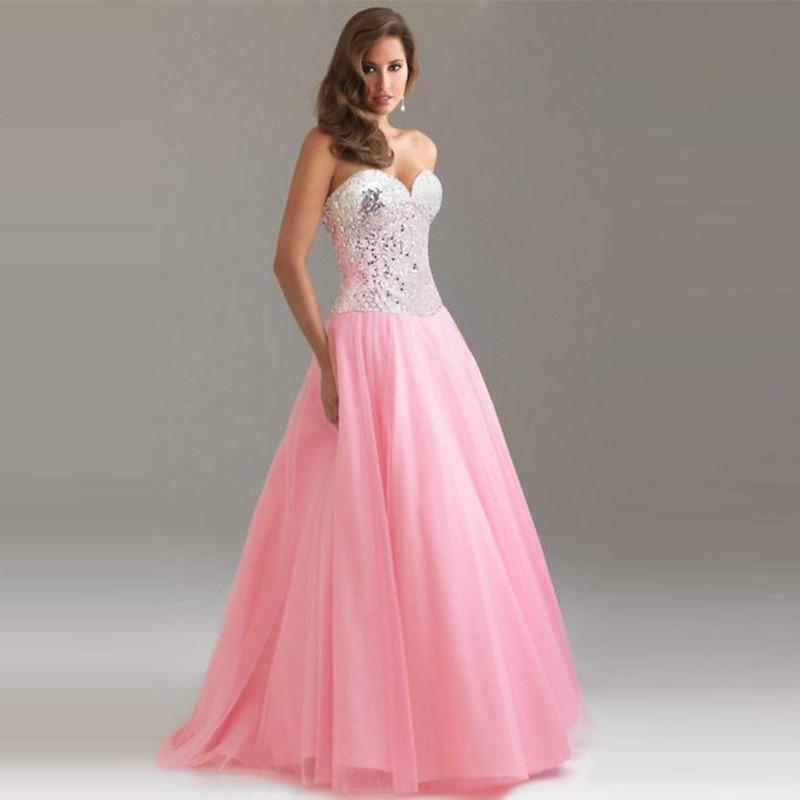 

Женское платье макси с пайетками, длинное, вечернее, формальное, для свадьбы, вечеринки, подружки невесты, выпускного бала XL розовый