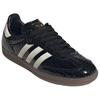 Adidas Samba OG Core Black Off White Gum Women Sneakers IH9015