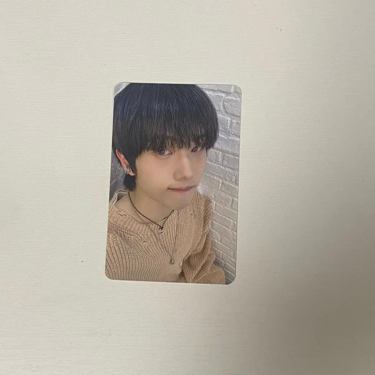 

Ncitydream Jiseung Apple Music Unreleased Photocard