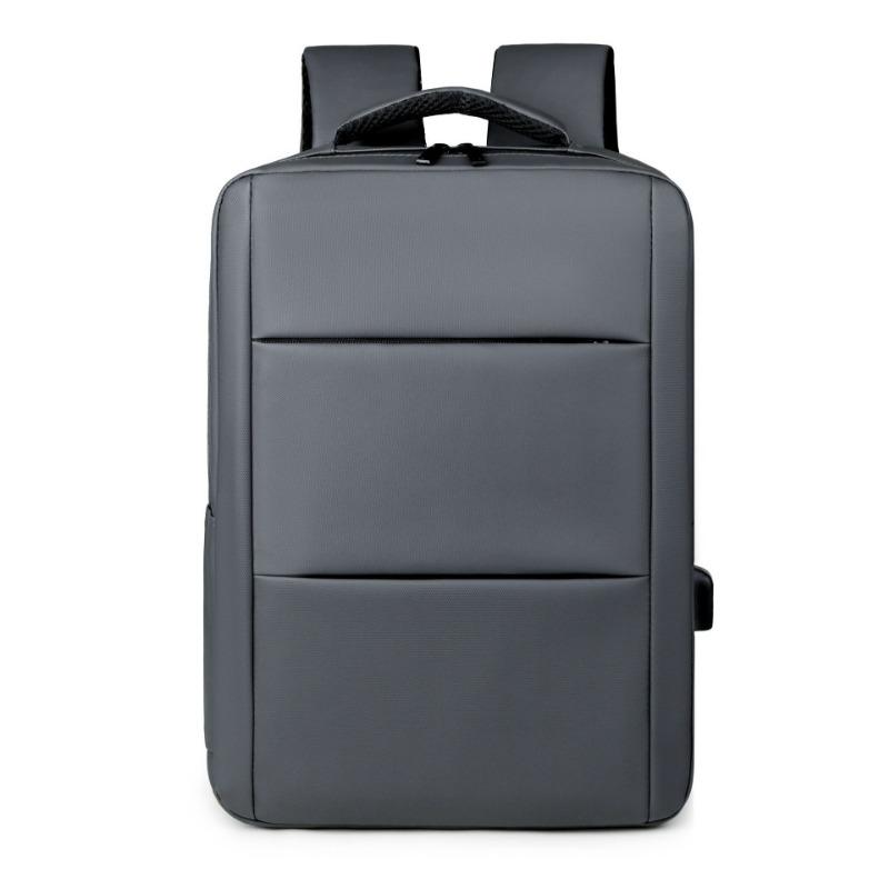 Computer Backpack Large Capacity High-end Sense Men's Backpack Business Casual Backpack Shoulder USB Backpack