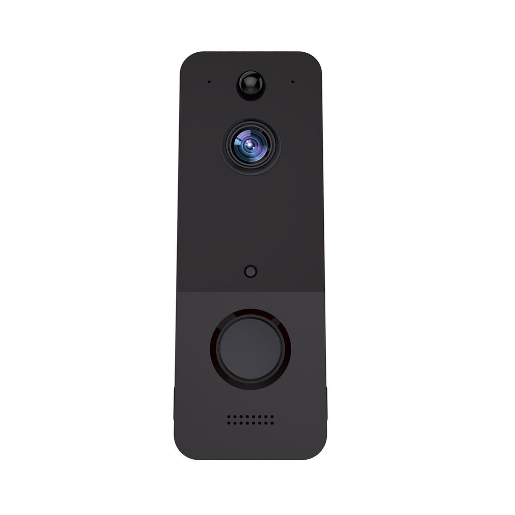 T8 Doorbell Camera Wireless, Smart Wireless Doorbell WiFi Hd Camera Video Phone Intercom Smart Security Intercom