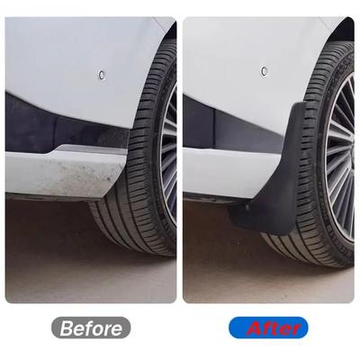 For Xpeng XiaoPeng G9 2025 2025 2025 2025 Mudguards Splash Guards Fender Car Mudflaps Front Rear Car Cover Protecto Accessories