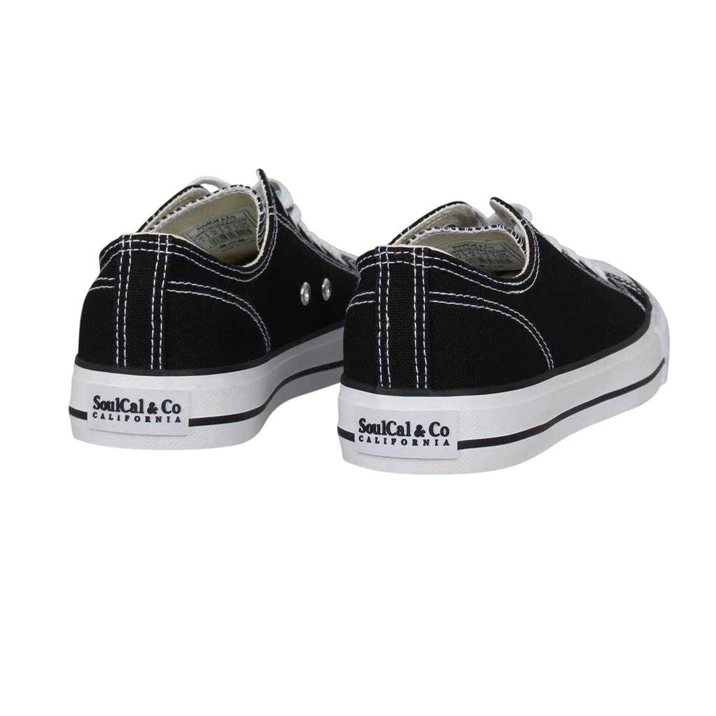 SoulCal Womens/Ladies Canvas Flat Trainers