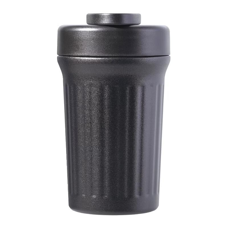 LocknLock Ceramic-Coated Insulated Travel Coffee Mug
