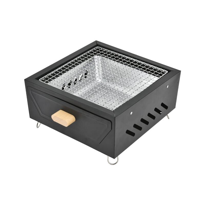 Suiyuan Outdoor Charcoal Grill and Tea Stove