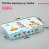 Disposable Takoyaki Packaging Boxes