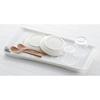 Richell Lacool Draining Tray, White, Small, Antibacterial