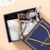 Creative Souvenir Mug Gift Box - Elegant Wedding & Bridesmaid Heartfelt Return Gift