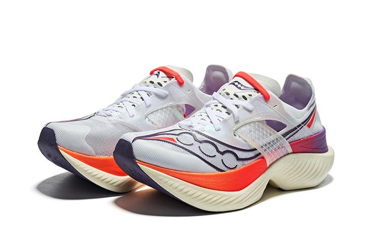 SAUCONY Endorphin Elite White Vizired Women's - S10768-126