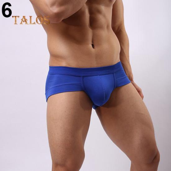 Männer Sexy Atmungsaktive Unterwäsche Briefs Boxer Ausbuchtung Beutel Shorts Badehose Unterhose Herrenbekleidung