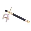 4PCS Flexible Rubber Tire Valve Extension with 2 Clamps Tyre Valve Extension  Auto Shop