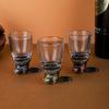 Set elegant de 12 pahare Zodiac - Vase chinezești Baijiu Multifuncționale și reutilizabile Perfect pentru cadouri
