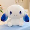 Cartoon Animated Small Animals Kawaii Puppy Short Plush Pillow Doll Doll Toy Children's Birthday Christmas Gift