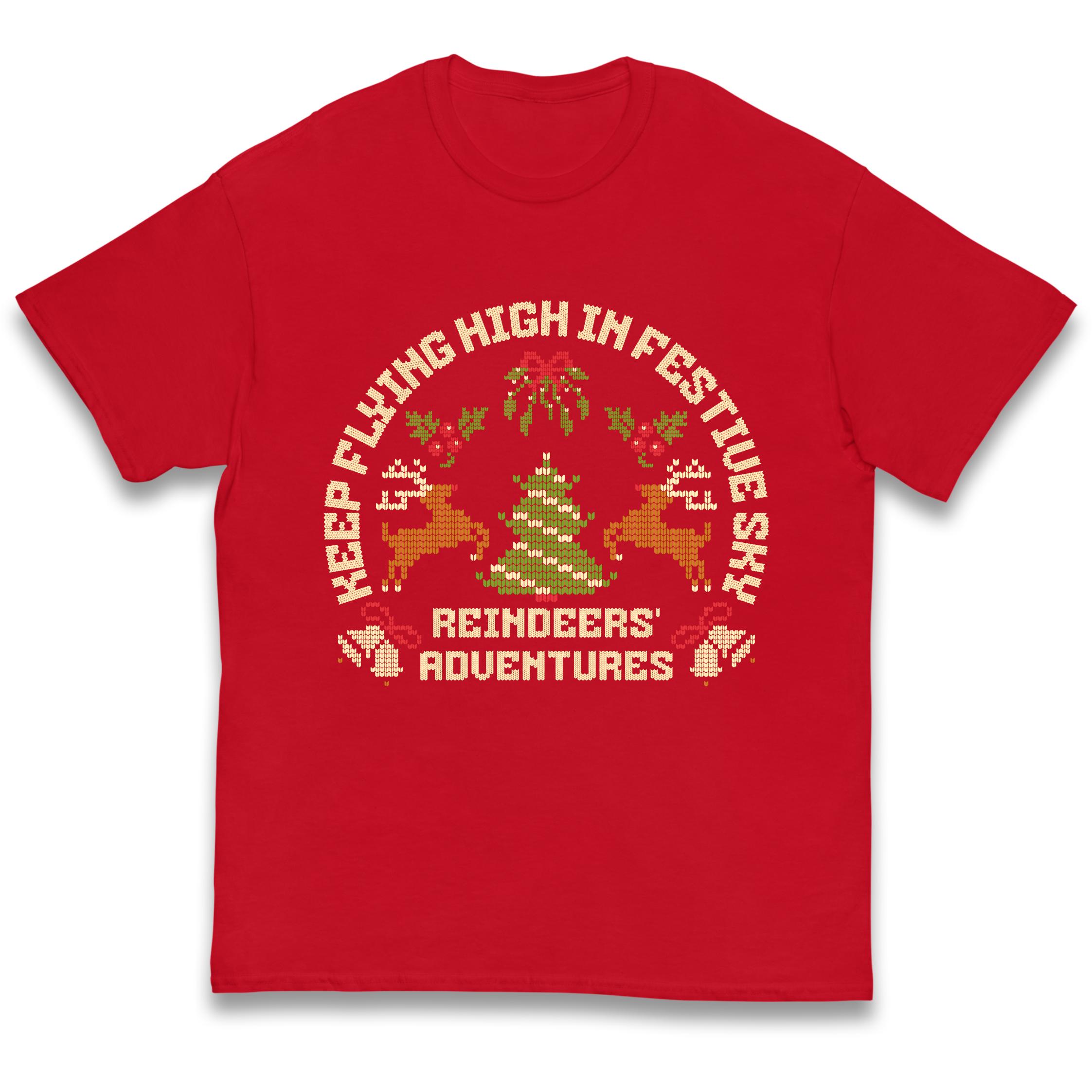 Keep Flying High Kids T-Shirt 120