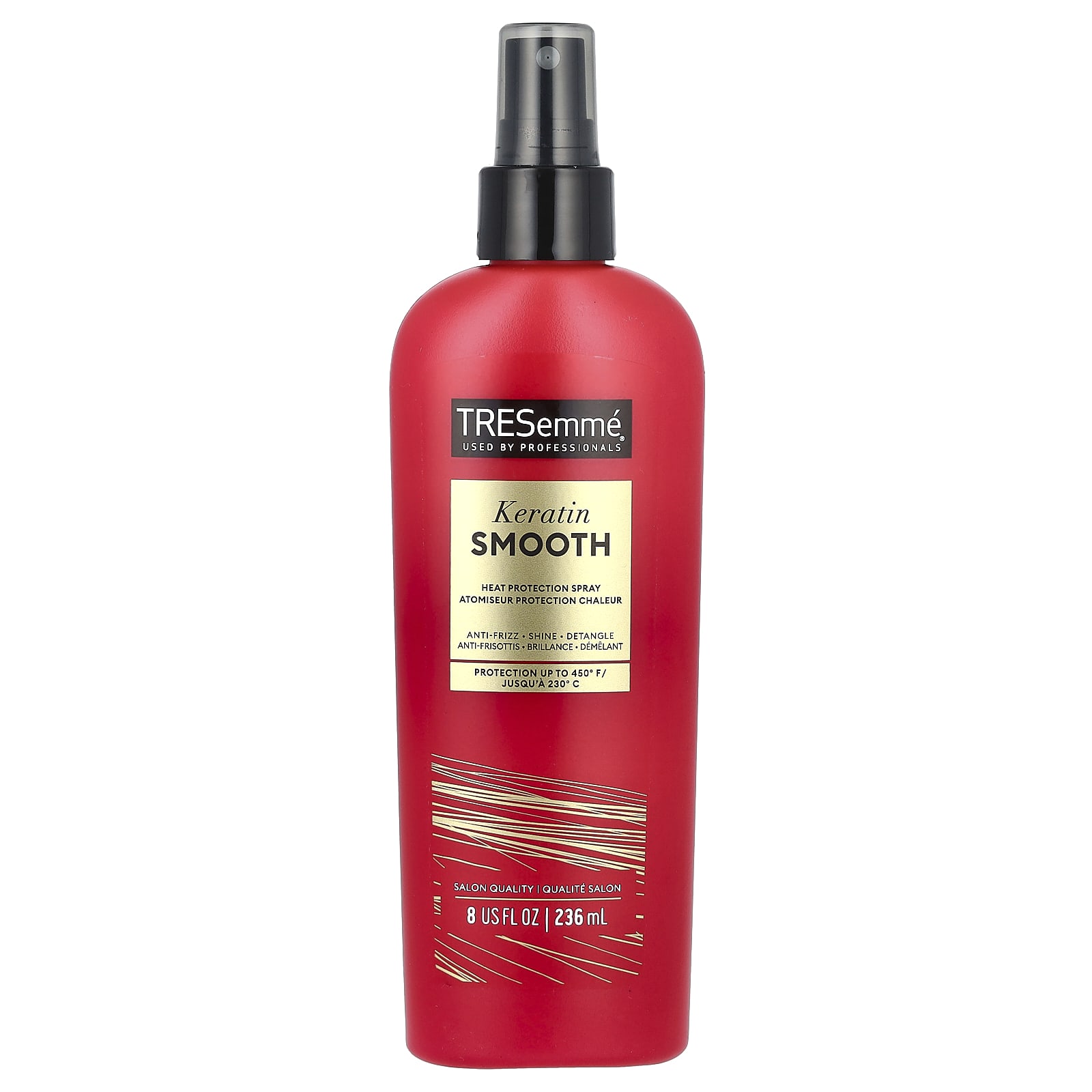 

Tresemmé, Спрей для термозащиты Keratin Smooth, 236 мл(8 жидких унций)
