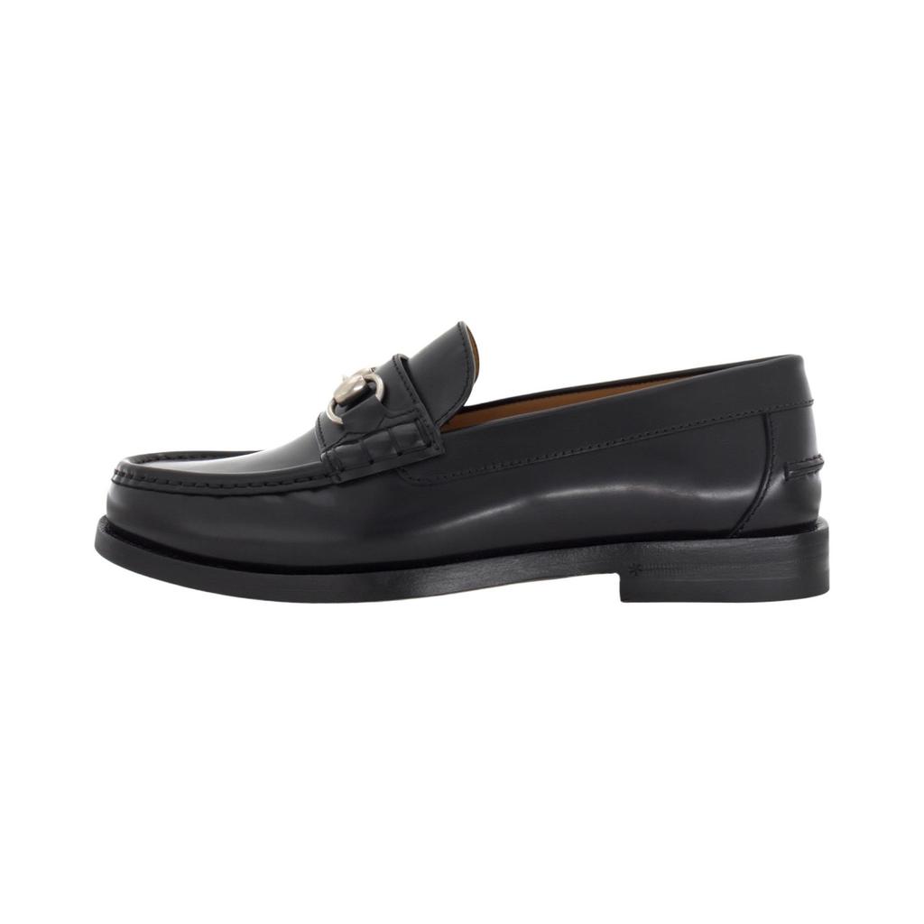 Gucci Horsebit Loafer 'Black' 776660 17X00 1000