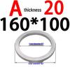 Mold Zhebiao A/B Flange & Gate Bush Injection Machine Locating Ring
