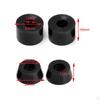 4 Pieces PU Skateboard Truck Replacement Bushing 11x16mm 7'' Trucks Bushings Longboard Rebuild Kit