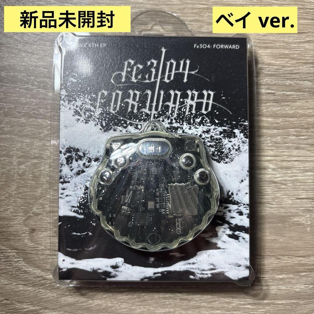 [USED] Nmixx Bay Fe3O4:Forward Shell Ver