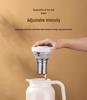 Smart Stainless Steel Thermos Teapot: Large Capacity for Home & Office Tea Brewing