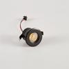 Modern E27 Base Mini LED Downlight with Driver Aluminum Body Spotlight for Mall Under-Ceiling Display Cabinet