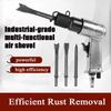 Industrial Pneumatic Derusting Shovel, Multi-functional Powerful Shovel, Impact Type Air Shovel, Multi-functional Tool