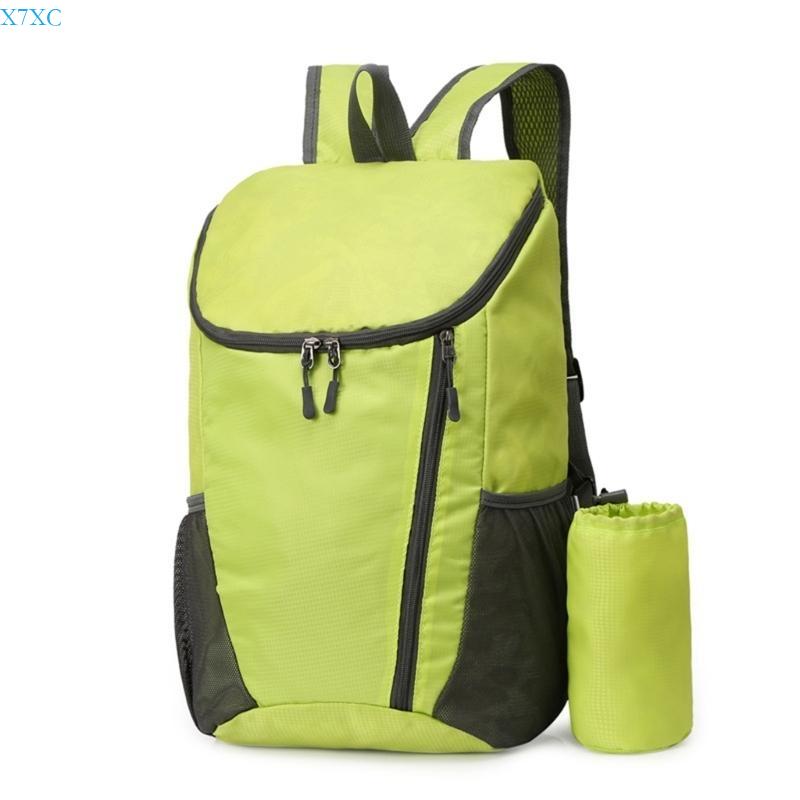 X7XC Hiking Backpack Waterproof Lightweight Backpack Packable Outdoor Travel Backpack
