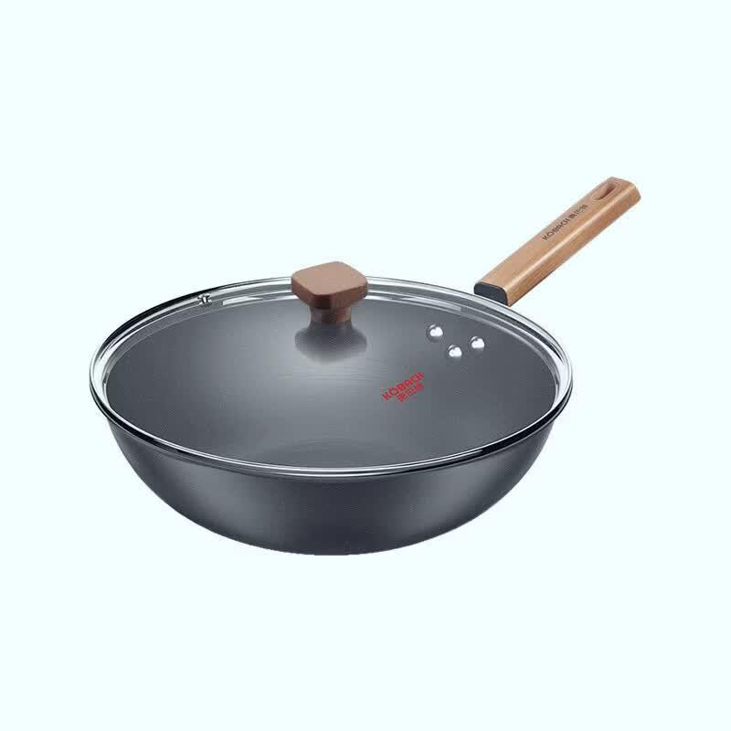 KOBACH Naimi Healthy Non-Stick Wok