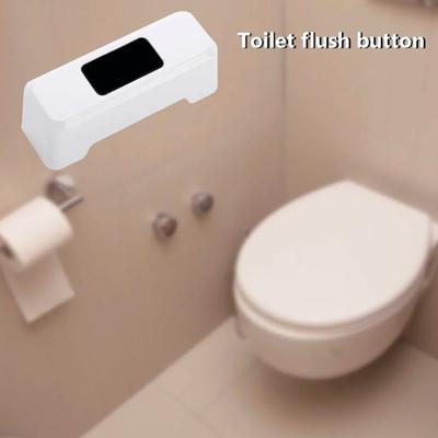 Easy Installs DIY Touchless Toilet Flushers Water Saving Flush for Automatic Flushing & Water Conservation Feature