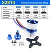 Langyu X2814 Brushless Motor for RC Aircraft