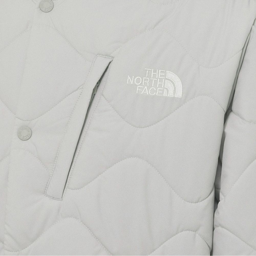 The North Face מעיל V Motion קל חיוני White Sand Nj3nq53k