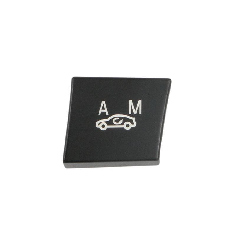 

Кнопки кондиционирования и рециркуляции воздуха в салоне BMW 1-4 серии (F30/F32/F33)