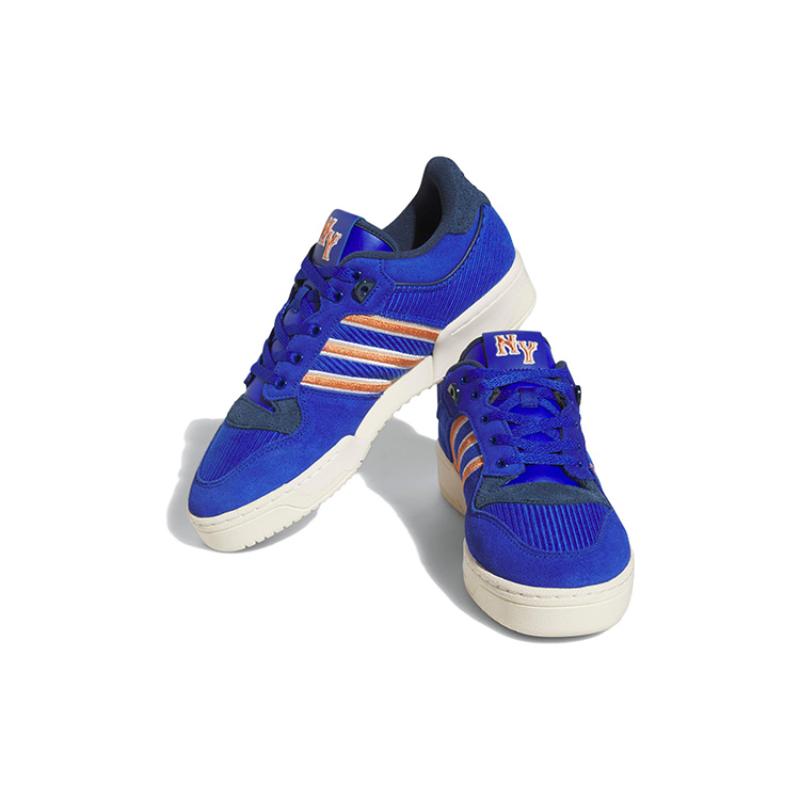 adidas Rivalry Low 86 New York Bold Blue Sneakers ID4755