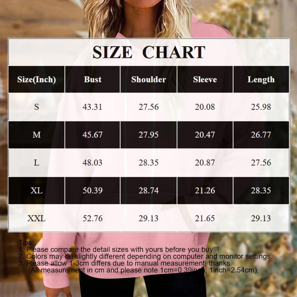 Hoodies für Damen Oversized Winter Plüsch Niedliche Sweatshirts Pullover Trendige Herbst Winter Kleidung