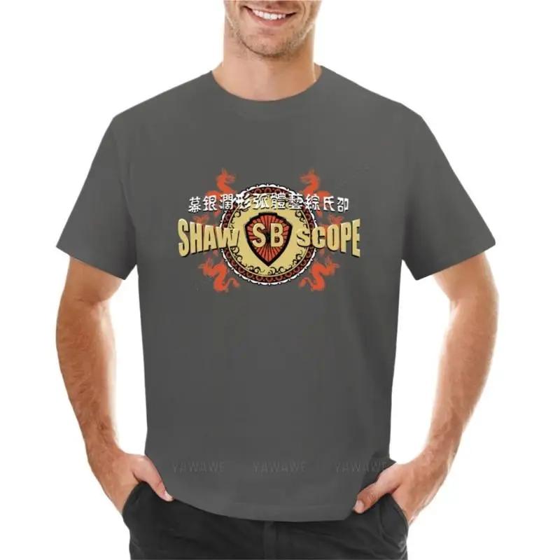 Shaw Brothers T-Shirt boys t shirts shirts graphic tees sweat shirt plain t-shirt mens funny t shirts