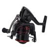 Spinning Reels 5.2:1 High Speed Gear Ratio Smooth Powerful Metal Spinning Fishing Reel