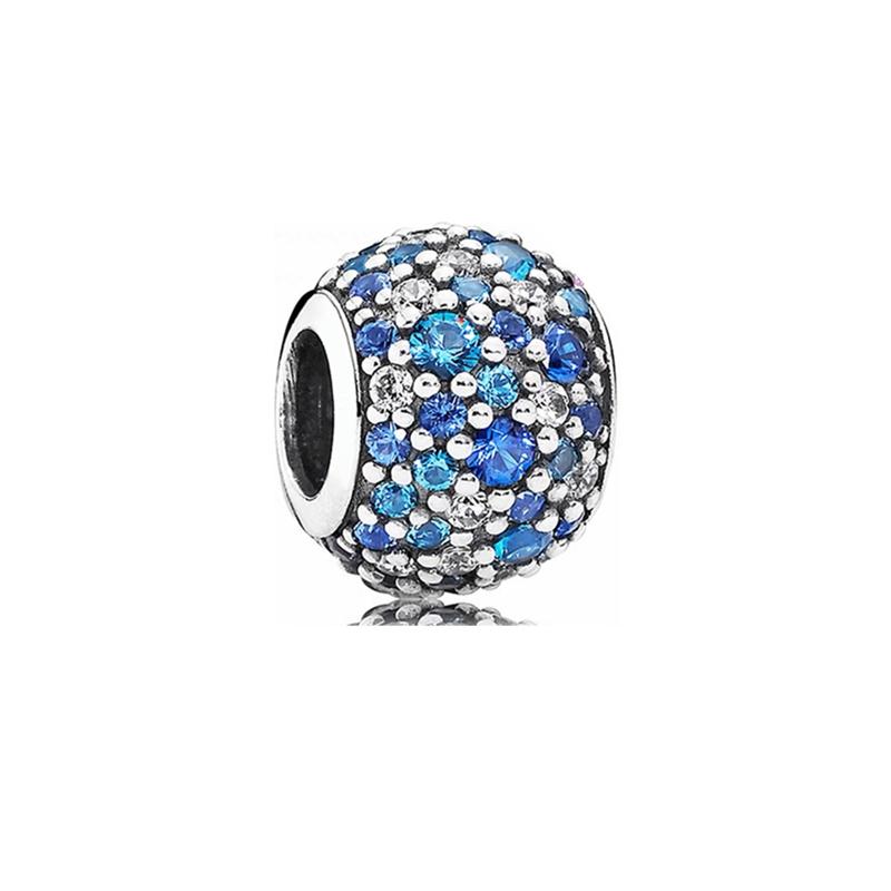 Multiple Series Charm Beadapplicable To Original European Plating Copper Jewelry & Diy Making Unique Series Fine Gift