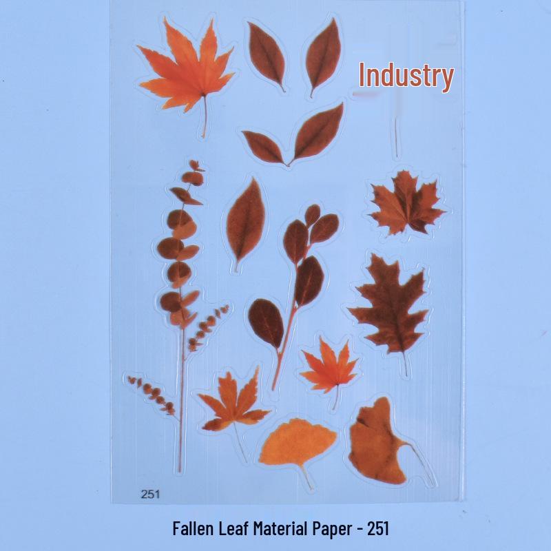 Poppy DIY Flower Epoxy Mold & Crystal Sticker Kit