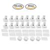 Magnetic Children's Lock for Extra Cabinet Door Safety: A Must-Have for Parents  Drawer Lock  Baby Protection  Baby Safety Lock