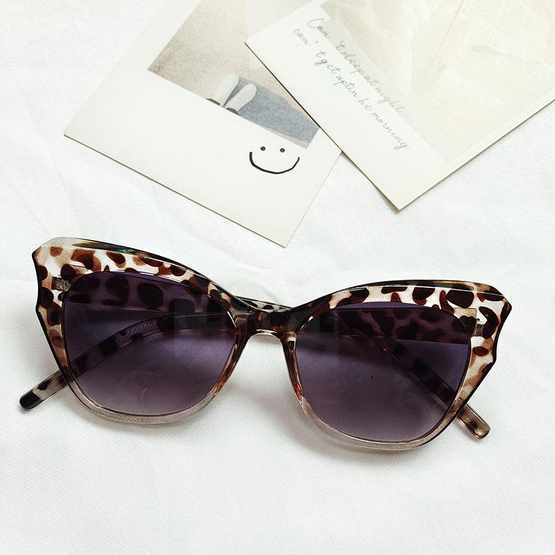 

Кошачий глаз винтажные солнцезащитные очки женские брендовые дизайнерские модные солнцезащитные очки с градиентом женские ретро зеркальные солнцезащитные очки на открытом воздухе Óculos De Sol