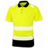 Result Genuine Recycled Unisex Adult Safety Polo Shirt