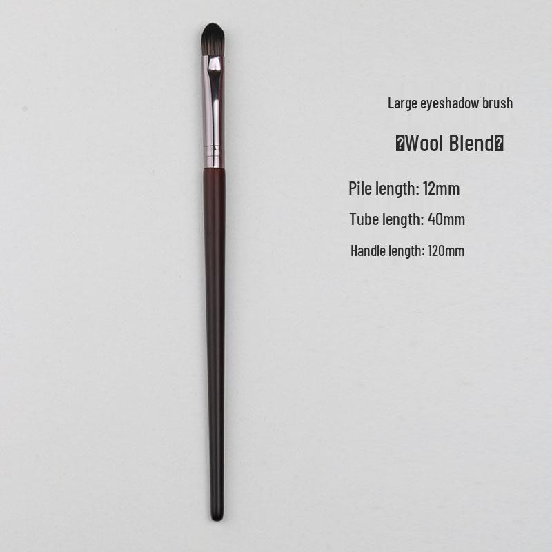 

Набор кистей для макияжа Cangzhou с деревянными ручками - Включает кисти для румян, стиплинга из шерсти и кисти с мягкой щетиной для рассыпчатой пудры