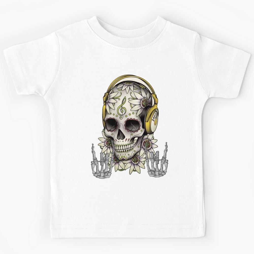 Rock Music Kids T-Shirt 140