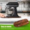 Sliding Mat for Kitchenaid Mixer, Mover Slider Mat Pad Stand Mixer, Kitchen Appliance Slider Mat Compatible Kitchen Accessory
