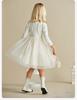 Davidella Girls' Spring Dress