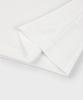 PANICALE Ivory Logo Short Sleeve Polo Knit